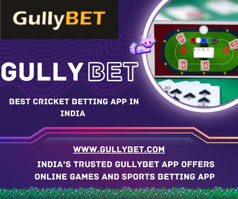 gullybet india - gully bet casino